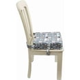 thumbnail image 3 of Black Booster Cushion Toddler Chair High Chair Kitchen Cushion Po, 3 of 5