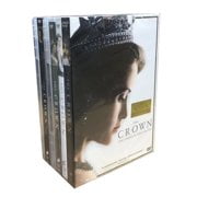Crown Season 1-6 (DVD)