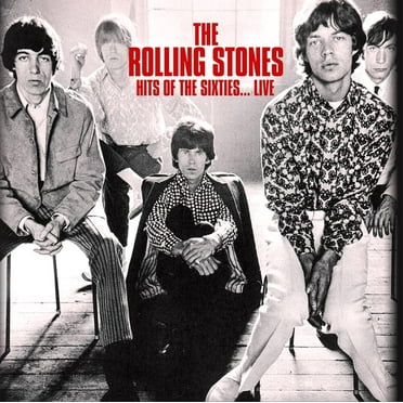 Hits of the Sixties...Live The Rolling Stones (Vinyl Record)