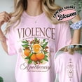 thumbnail image 5 of Violet Apothecary Shirt, Basgiath War College Merch, Fourth Wing Shirts, Riders Quadrant, Bookish Tee, Gift For Book Lover, 5 of 6