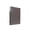 Gray, variant on A4 Perforated Loose-leaf Binder PP Two-hole File Folder Archive Information Organizer Booklet
