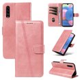 thumbnail image 2 of Phone Case for Samsung Galaxy A50/A30S/A50S Magnetic PU Leather Card Slots Durable Wallet Cover, 2 of 5