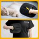 thumbnail image 5 of Dubbelsidiga Groominghandskar för Husdjur Portabel Katt Hund Pälsborttagare för Hem Badrum [DB], 5 of 5