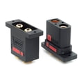 thumbnail image 1 of QS8P—U-type battery current explosion-proof battery modification connector, 1 of 9