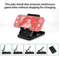 thumbnail image 3 of Kit De Accesorios Con Estuche Para Nintendo Switchlite 13en1 Malubero Malu1448, 3 of 3