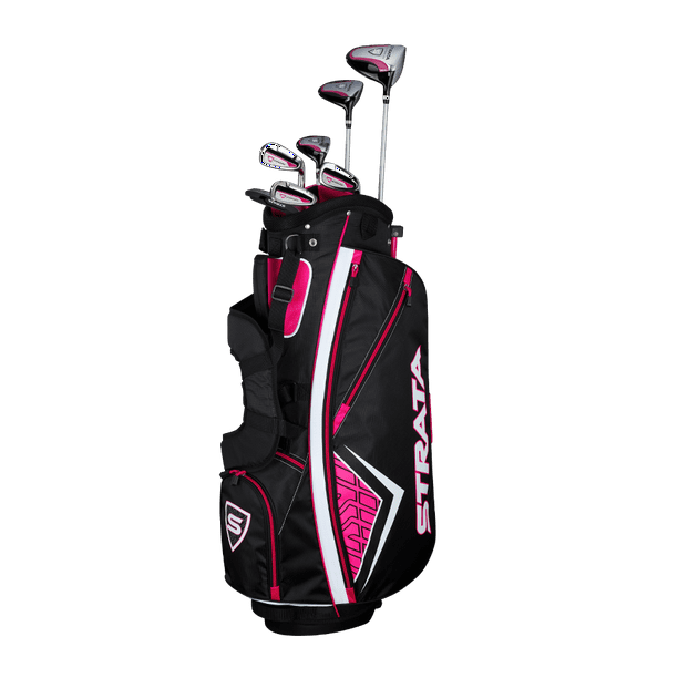 Callaway Women's Strata '19 Complete 11Piece Graphite Golf Club Set