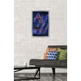 thumbnail image 2 of Marvel Spider-Man: No Way Home - Bars Wall Poster, 14.725" x 22.375", Framed, 2 of 3