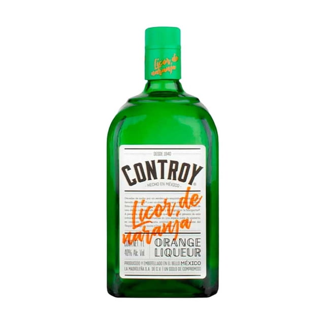 Licor de Naranja Controy de 1 l