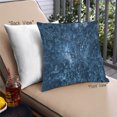 thumbnail image 1 of Ahgly Company Abstract Textures Coussin Extérieur, 18 Pouces par 18 Pouces, 1 of 6