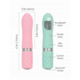 thumbnail image 3 of Pillow Talk Vibromasseur Mini Bullet Flirty, Turquoise, 3 of 3