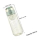 thumbnail image 2 of unbranded Botella Deportiva Con Asa Fácil De Transportar Para Senderismo Gimnasio Y Camping Verde, 2 of 8