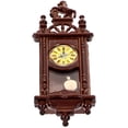 thumbnail image 3 of SHISUYAN Wall Clock Decor Photography Props Mini Wall Clock Toy Wall Clock Model Decor, 3 of 9