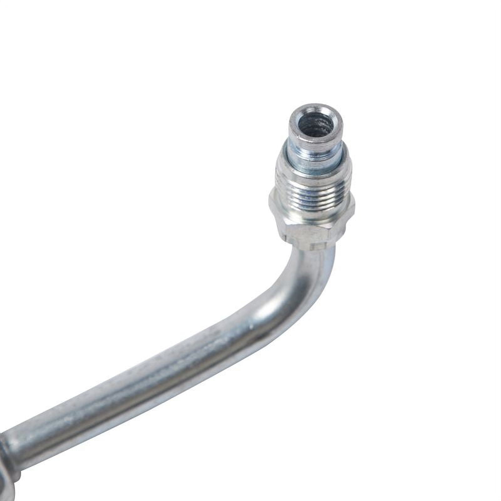 Power Steering Pressure Line Hose Assembly Fits select: 1987-1989 FORD F150, 1987-1989 FORD BRONCO