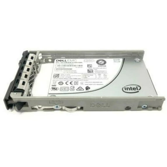 Dell 240GB SSD SATA Mix 2.5 S4610 Drive PowerEdge R330 R430 R530 R630 R730 R930