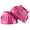 Pink, variant on Shires Arma Overreach Bell Boots: Protect Your Horse's Hooves in Style