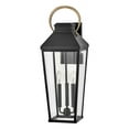 thumbnail image 2 of Hinkley Lighting - Dawson - 15W 3 LED Outdoor Large Wall Lantern-26 Inches Tall, 2 of 8