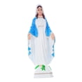 thumbnail image 2 of Colecciones de accesorios para fotografías de estatuas de la Santísima María Escultura Figura de la Santísima María para Abrigo azul, 2 of 9