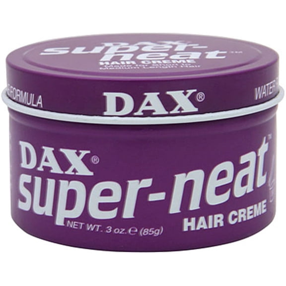 Dax Super-Neat Hair Creme - 3 oz