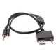 thumbnail image 4 of Adaptador auxiliar USB de 1 pieza Cable amplificador de sonido para automóvil Adaptador de sistema de sonido para automóvil, 4 of 9