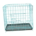 thumbnail image 4 of LOLIPPYY Safe Transport Dog Cage With Portable Iron Material For Puppies 1Set, 4 of 8