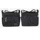 thumbnail image 3 of Bolso bandolera de lona negra para hombre de TINKSKY, bolso bandolera tipo cartera, bolso de viaje para hombre, 3 of 6