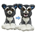 thumbnail image 1 of Peluche para perro de peluche, Feisty Pets, Sammy Suckerpunch, 8.5 pulgadas, 1 of 1