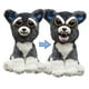 thumbnail image 1 of Peluche para perro de peluche, Feisty Pets, Sammy Suckerpunch, 8.5 pulgadas, 1 of 1