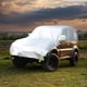 thumbnail image 4 of Xihbxyly Parasol Universal para Coche, Protección para Parabrisas, Aislamiento de Alta Densidad, Fácil Instalación, Protección Contra El Calor En Verano, Refrigeración Interior, Paquete de 1, 4 of 4
