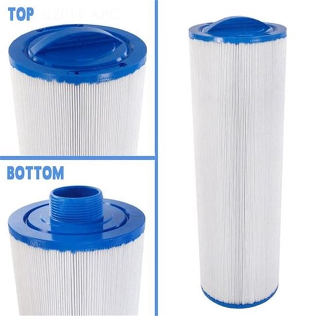 Filbur APCC7163 4.62 x 14.75 in. Pool & Spa Replacement Filter Cartridge, 50 sq ft.