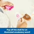 thumbnail image 2 of Learning Resources Mini Abc Pops, Vocabulary Words, Alphabet, Ages 3+, 2 of 6