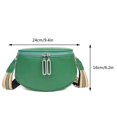 thumbnail image 2 of Bolsos Cruzados Bolsos cruzados para mujer 2023, bolsos de mensajero de piel de vaca, bolso de mano grande, bolsos tipo satchel Tmvgtek Para Estrenar, 2 of 7