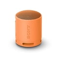 thumbnail image 1 of Sony SRS-XB100 Altavoz de Viaje inalámbrico Bluetooth portátil, Ligero, supercompacto, Extra Duradero, IP67 Impermeable y a Prueba de Polvo, batería de 16 Horas, Color Naranja, 1 of 5