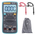 thumbnail image 2 of Digital Multimeter, Small In Size Auto Range Function Easy To Carry Automatic Shutdown Electric Tester, Industry for AC DC, 2 of 7