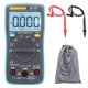 thumbnail image 2 of Range ZT101 Multímetro Digital AC DC Voltímetro Amperímetro Ohmímetro Volt Tester Medidor De Rango Automático 6000 Recuentos, 2 of 7