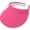 Fuchsia, variant on Womens Slip-on Visor