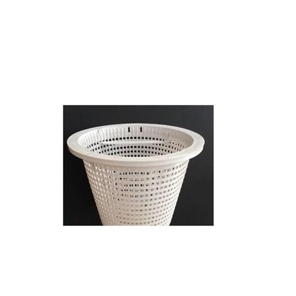 Super-Pro B-136 Skimmer Basket Baker Hydro Skimmer Plastic