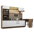thumbnail image 2 of Cocina Integral Completa Modular Madesa Glamy 315cm MB 01, 2 of 5