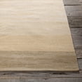 thumbnail image 2 of INDIA Hand Woven IND-4 Rectangular 7'9 x 10'6 Area Rug WL-1106-CR, 2 of 5