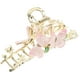 thumbnail image 1 of Pinza de mariposa elegante para el cabello, pinza de mandíbula antideslizante, pinza de garra de mariposa, 1 of 5