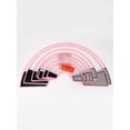 thumbnail image 5 of 1pc Pet Elizabeth Circle Collar For Dogs/Cats, Anti-Bite Anti-Scratch Neck Brace For Small/Medium/Large Pets, Beauty & Recovery Accessory, 5 of 5