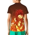 thumbnail image 5 of Demon Slayer Kimetsu No Yaiba Kids T-Shirt 3d Printed Graphic T-Shirts Boys And Girls Short Sleeve Shirts For Youth Kids X-Small, 5 of 7