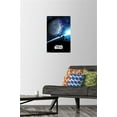 thumbnail image 2 of Star Wars: Saga - Sunrise Wall Poster with Push Pins, 14.725" x 22.375", 2 of 3