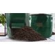 thumbnail image 5 of Bolsas de abono para jardín, bolsas reutilizables para residuos de jardín, contenedor de abono orgánico ecológico con tapa adecuado para cocina, jardín, patio (2 piezas), 5 of 5