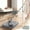3*Mop Cloth, variant on HOARBOEG Mop and Bucket Set Telescopic Stainless Steel Flat Mop Self Wringing Twist Mop for Floor Cleaning Home Kitchen Bathroom Office Household Cleaning Tools Dust Mop, Bring 1 Mop Cloth