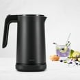 thumbnail image 3 of ZWILLING Enfinigy Cool Touch 1-Liter Electric Kettle Pro, Cordless Tea Kettle & Hot Water - Black, 3 of 6