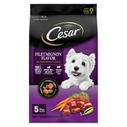 Cesar Small Breed Dry Dog Food, 5 lb.
