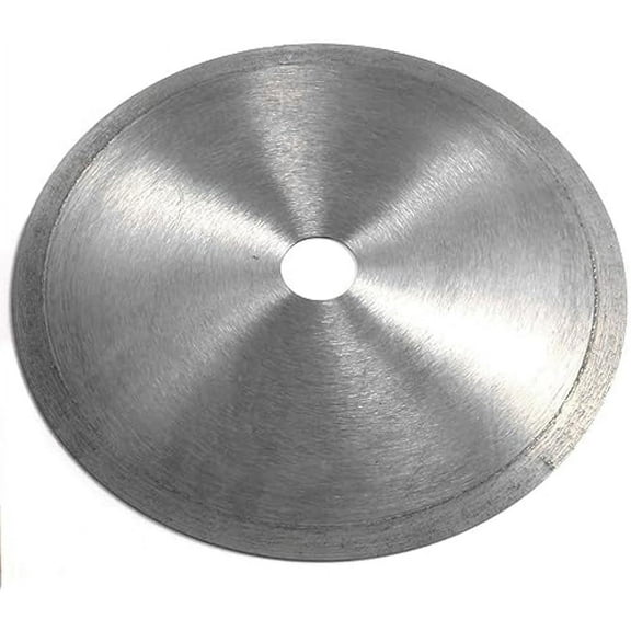 8" inch 200 mm SINTERED Diamond Lapidary Saw Blade Circular Blades with 1" Arbor Cutting Stone Tools