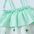 thumbnail image 4 of Robe Fillette Tout-Petit Dessin Animé Robes Mignonnes pour Filles Robe d'Anniversaire pour Filles Robes Soleil Robe Chic Robes Tout-Petit 1-2 Ans, 4 of 8