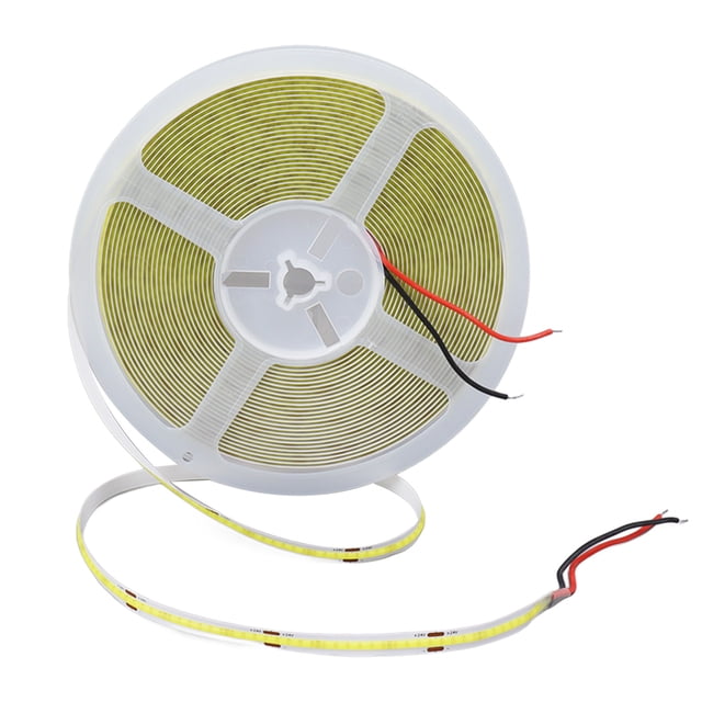 Tira de luz LED COB NikouMX Acabado de lujo