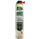 thumbnail image 1 of Aislamiento de espuma en aerosol Sprayman, celda cerrada, 800 ml, clase A, resistente al fuego, 1 of 7